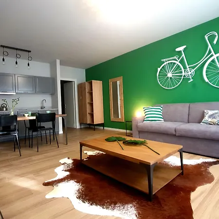 Donizetti Aparthotel Bergamo