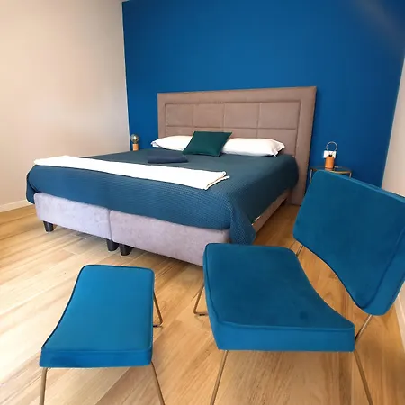 Hotel apartamentowy Donizetti