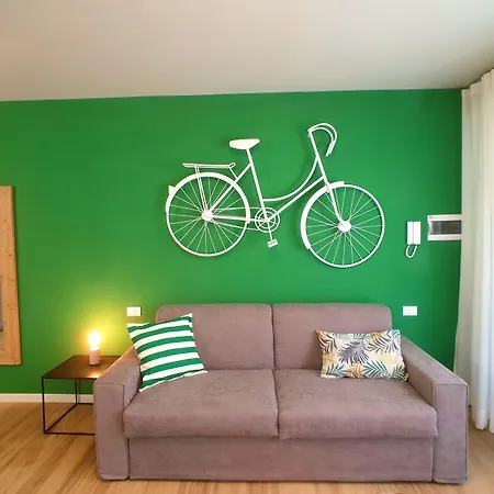 Hotel apartamentowy Donizetti